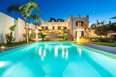 Image de Villa Pigna Bianca - Marausa, Sicily