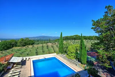 Image de Villa Cuculo - Patrignone, Tuscany
