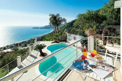Villa Luce - Letojanni, Sicily