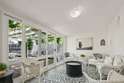 Image de Hamptons House | Scandi Heritage Charm