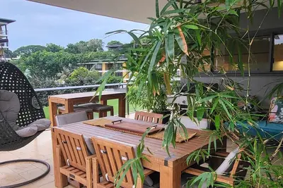 Image de Beach front, with huge outdoor living area and views. Everything you need!