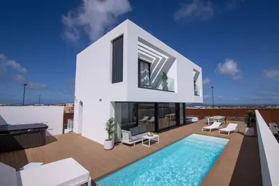 Image de Vacation home for 4 guests with 200m² in Corralejo (173637)