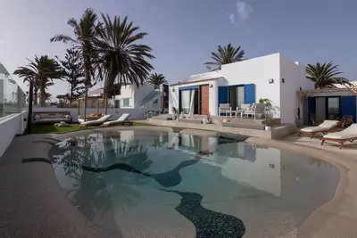 Image de Vacation home for 4 guests with 100m² in Corralejo (173910)