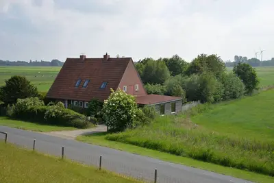 Image de Vacation cottage Deichstern