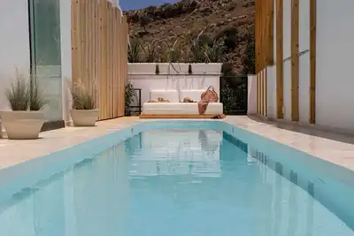 4 Bedroom | Casa Prasoul Contemporary Exclusive Villa with Private Heated Pool
