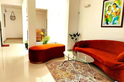 Image de A Modern Holiday Villa, Prime Location, Newly Built, 3 Bedrooms, Near Galle Fort