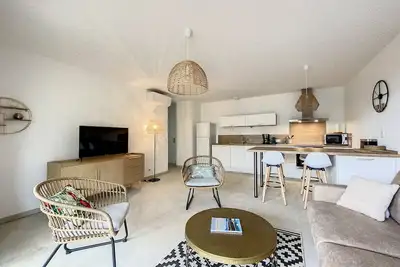 Image de Meuble De Tourisme 3 *  Neuf  - Les terrasses de Ciaccone proche mer et montagne