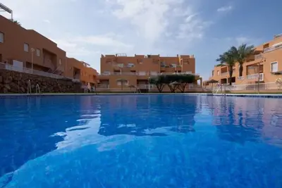 Image de Beautiful penthouse-apartment in Mojacar, with incredible sea views.