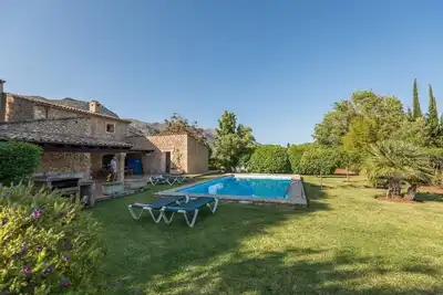 Image de Finca Piedra Cuxach - Restored farmhouse