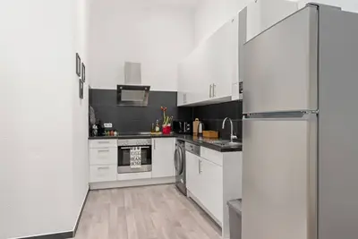 Image de Homey Apartments: Park Suite - Luxurious Comfort in the Heart of Bremerhaven