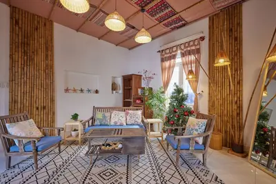 Image de Unique Three bedroom with three Bathroom House in An Bang