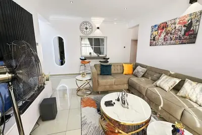Image de Blissful Haven 3Bedroom Service Apartment in Lekki