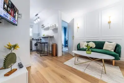 Image de Appartement en Face Gare D'evry