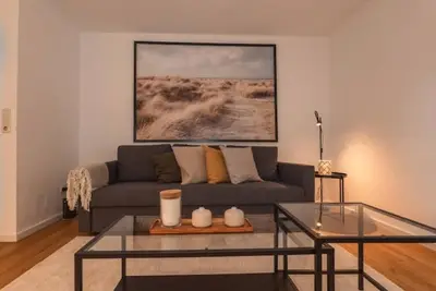 Image de Wohnung mit Tiefgarage u. Balkon