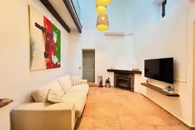 Image de Cream Homes Son Celles Etv3533, Casa de Campo Recién Reformada