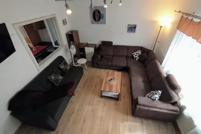 Image de Duplex with garden and terrace in a residential area with free parking