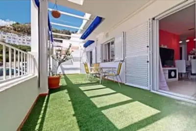 Image de Heart of Mojacar Playa with Beautiful \" see view \" and Sunshine