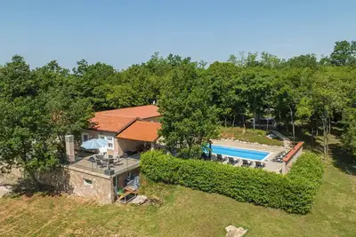 Image de Villa Eden (Istria - Labin)