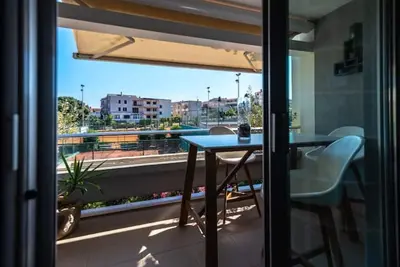 Image de Classy apt W terrace@teniscourt