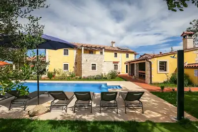 Image de Villa Orbanici (Istria - Orbanići)