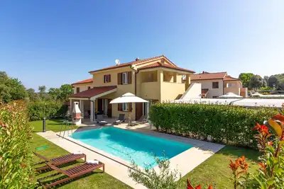 Image de Villa Olivia (Istria - Banjole)