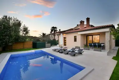 Image de Villa Natali (Istria - Galižana)