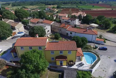 Image de Villa Mugeba Iii (Istria - Mugeba)