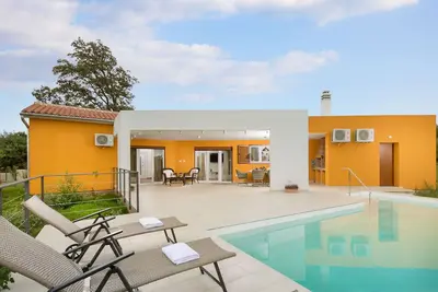 Image de Villa Tartufo (Istria - Svetvinčenat)