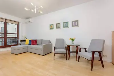 Image de Zwycięzców 28 | Apartment | A/C | Parking