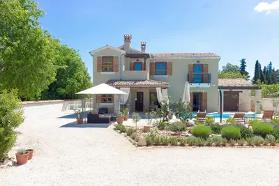 Image de Villa Gracia Patricia (Istria - Svetvinčenat)