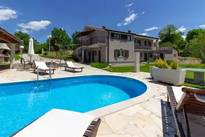 Villa Morena (Istria - Tinjan)