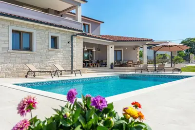 Image de Villa Aeris (Istria - Šumber)