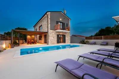 Image de Villa Baraka in Rovinj for rent | WiiBuk
