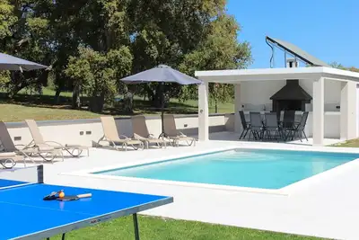 Image de Stunning modern villa in Pula