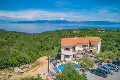 Apartment Lara Vi (Istria - Labin)