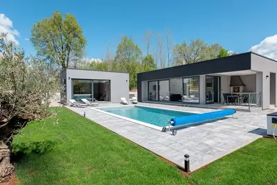 Image de Villa Green Luxury & Spa (Istria - Županići)