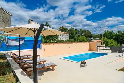 Image de Villa Angela With Private Pool (Istria - Divšići)