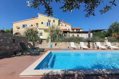 Image de Villa Skamnice (Istria - PaviÄŤini)