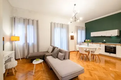 Image de Central5 1bd Apt Garden Next to the Metro B3