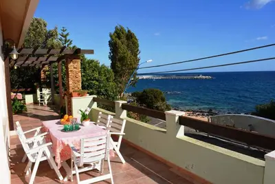 Image de Villa Palmasera : à seulement 10 mètres de la plage