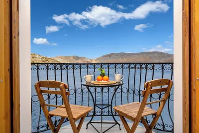 Image de Apartment with a sea view