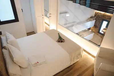 Image de Rustic house, calm, and relaxation