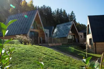 Image de Mountains&lakes - Chaletdorf Villach - Chalet 1