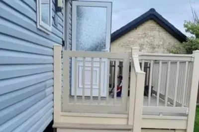 Image de Robin hood rhyl, dog friendly, wifi, decking