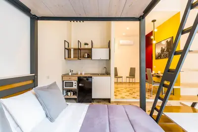 Image de Central Station Apts by Wonderful Italy - Capri