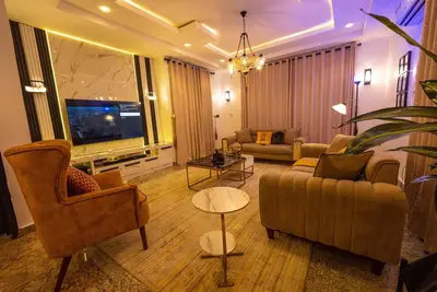 Image de 5 Bedroom by Cozy Leisures Apartment, Abuja