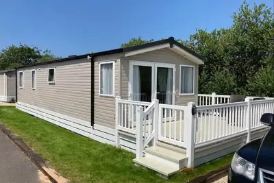 Image de 2 Bed 2 Bath 2020 Holiday Home Newquay Cornwall 15 mins walk to beautiful beach