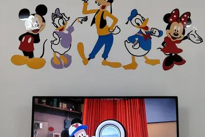 Image de Imperio Residence Melaka (Mickey Mouse Room)