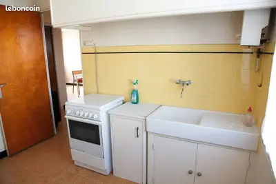 Image de Les volets bleus quartier St Ruf