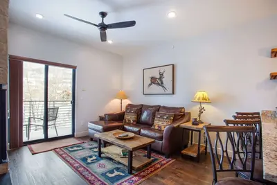Image de River West Buffalo Mountain Condo: On The Blue River